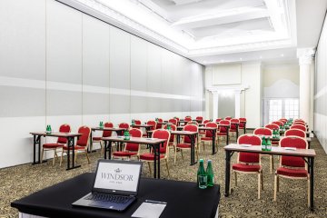 hotel **** - Hotel Windsor**** Jachranka - Sala Lordów moduły (6) - zdjęcie 2