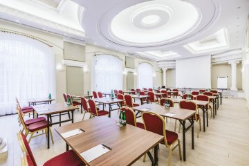 hotel **** - Hotel Windsor**** Jachranka - Sala Lordów moduły (6) - zdjęcie 7