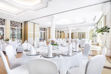 hotel **** - Hotel Windsor**** Jachranka - Sala Oranżeria - zdjęcie 1