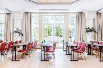 hotel **** - Hotel Windsor**** Jachranka - Sala Oranżeria - zdjęcie 4