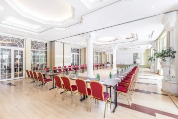 hotel **** - Hotel Windsor**** Jachranka - Sala Oranżeria - zdjęcie 5