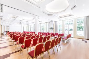 hotel **** - Hotel Windsor**** Jachranka - Sala Oranżeria - zdjęcie 6