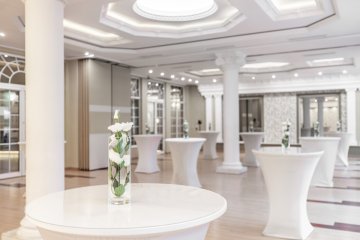 hotel **** - Hotel Windsor**** Jachranka - Sala Oranżeria - zdjęcie 2