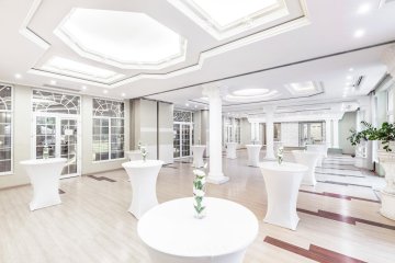 hotel **** - Hotel Windsor**** Jachranka - Sala Oranżeria - zdjęcie 7