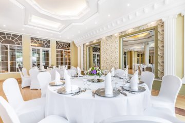 hotel **** - Hotel Windsor**** Jachranka - Sala Oranżeria - zdjęcie 8