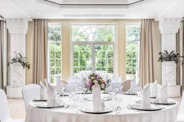hotel **** - Hotel Windsor**** Jachranka - Sala Oranżeria - zdjęcie 9