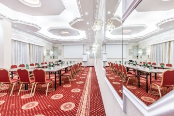 hotel **** - Hotel Windsor**** Jachranka - Nazwa Sali - Książęca - zdjęcie 3