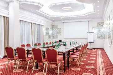 hotel **** - Hotel Windsor**** Jachranka - Nazwa Sali - Książęca - zdjęcie 2