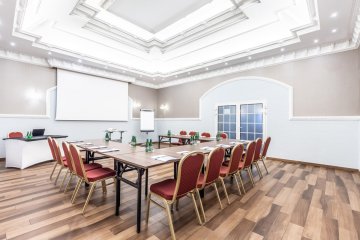 hotel **** - Hotel Windsor**** Jachranka - Sala Grafa - zdjęcie 2
