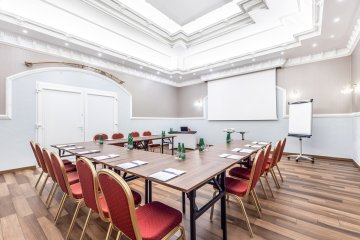 hotel **** - Hotel Windsor**** Jachranka - Sala Grafa - zdjęcie 1