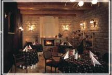 hotel **** - Hotel Pegaz - Sala Kominkowa - zdjęcie 1