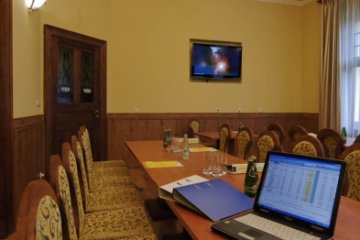 pensjonat - Villa Elise Park Pension - Sala Konferencyjna - zdjęcie 1