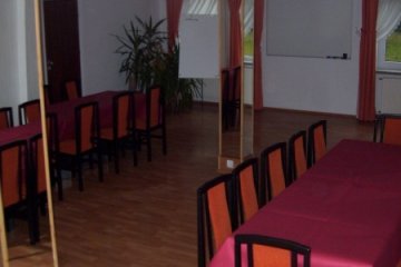 obiekt konferencyjny - Centrum Wypoczynkowo Szkoleniowe UNITRA - Sala Konferencyjna - zdjęcie 1