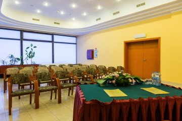 hotel **** - Hotel Gołębiewski - Sala nr 3 - zdjęcie 2