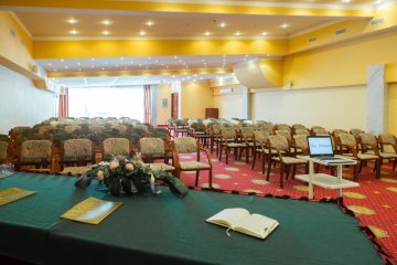 hotel **** - Hotel Gołębiewski - Sala nr 12 - zdjęcie 2