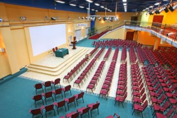 hotel **** - Hotel Gołębiewski - Sala Kongresowa - zdjęcie 1