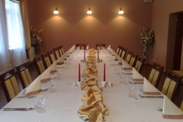 inny - Restauracja Gościniec Franz Josef - Sala Bankietowa - zdjęcie 2