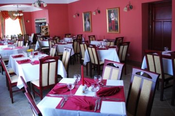 inny - Restauracja Gościniec Franz Josef - Sala Restauracyjna - zdjęcie 1
