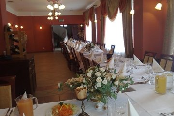 inny - Restauracja Gościniec Franz Josef - Sala Restauracyjna - zdjęcie 3