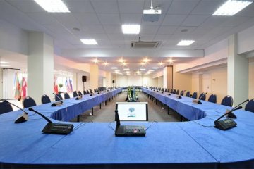 hotel *** - Hotel Wodnik - Sala nr 1 - zdjęcie 2