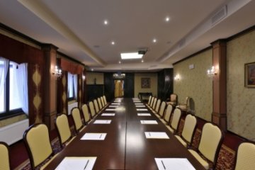 hotel ***** - Bohema Hotel & SPA - Sala Rubinowa - zdjęcie 1