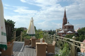 hotel ***** - Bohema Hotel & SPA - Sala Rubinowa - zdjęcie 2