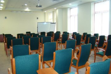 obiekt konferencyjny - Instytut Europejski w Łodzi - Centrum Dydaktyczno-Konferencyjne im. Alcide de Gasperi - Sala C101 - zdjęcie 1