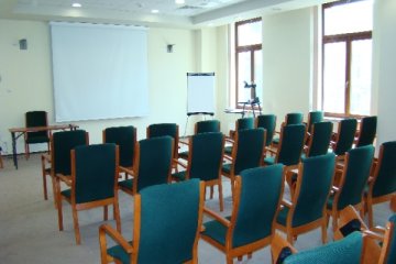 obiekt konferencyjny - Instytut Europejski w Łodzi - Centrum Dydaktyczno-Konferencyjne im. Alcide de Gasperi - Sala C102 - zdjęcie 1
