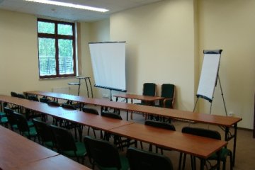 obiekt konferencyjny - Instytut Europejski w Łodzi - Centrum Dydaktyczno-Konferencyjne im. Alcide de Gasperi - Sala C104 i C105 - zdjęcie 1