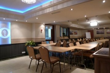 hotel *** - Hotel-Restauracja Villa Baltica - Sala Baltica - zdjęcie 1