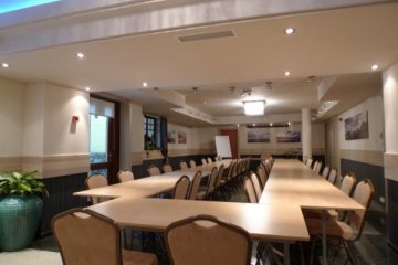 hotel *** - Hotel-Restauracja Villa Baltica - Sala Baltica - zdjęcie 2