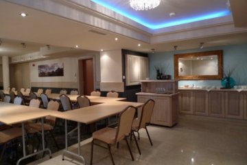 hotel *** - Hotel-Restauracja Villa Baltica - Sala Baltica - zdjęcie 3
