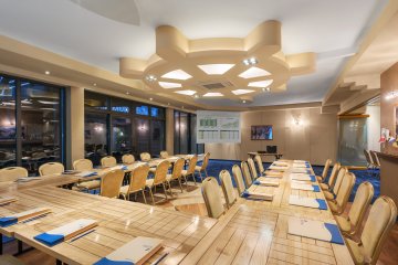 hotel *** - Hotel Restauracja FALEZA - Sala A - zdjęcie 1