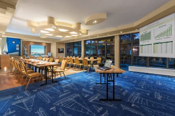 hotel *** - Hotel Restauracja FALEZA - Sala A - zdjęcie 2
