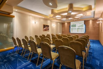 hotel *** - Hotel Restauracja FALEZA - Sala B - zdjęcie 1
