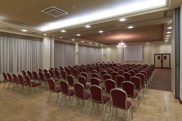 hotel *** - Warmiński Hotel & Conference - Sala Debowa A+B - zdjęcie 4