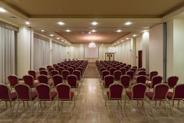 hotel *** - Warmiński Hotel & Conference - Sala Debowa A+B - zdjęcie 2