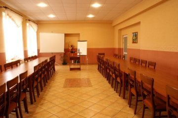 obiekt konferencyjny - Centrum Konferencyjno  Wypoczynkowe GOŁOBORZE - Sala Konferencyjna B - zdjęcie 1