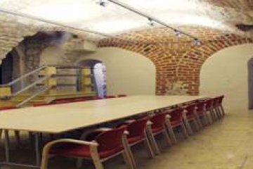 obiekt konferencyjny - Kawiarnia Collegium Maius Uniwersytetu Jagiellońskiego w Krakowie - Sala Kazimierza Wielkiego - zdjęcie 1