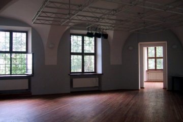 zamek - Centrum Sztuki Współczesnej Zamek Ujazdowski - Sala Edukacyjna - zdjęcie 1