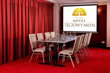 hotel **** - Hotel Tęczowy Młyn - Sala Tempera - zdjęcie 1