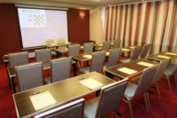 hotel **** - Hotel Tęczowy Młyn - Sala Tempera - zdjęcie 2
