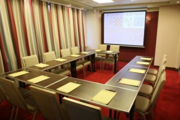 hotel **** - Hotel Tęczowy Młyn - Sala Tempera - zdjęcie 3
