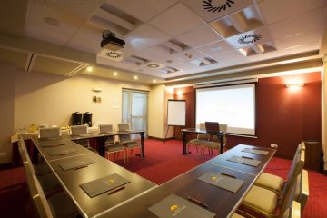 hotel **** - Hotel Tęczowy Młyn - Sala Pastela - zdjęcie 2
