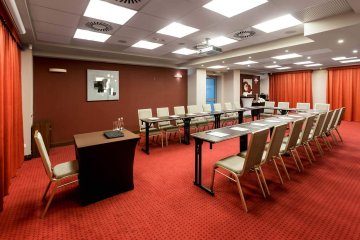 hotel **** - Hotel Tęczowy Młyn - Sala Akwarela - zdjęcie 1