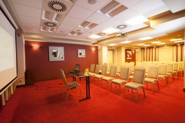 hotel **** - Hotel Tęczowy Młyn - Sala Akwarela - zdjęcie 2