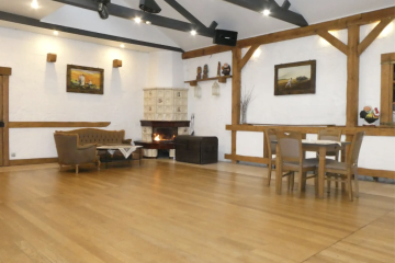 hotel *** - Hotel Niedźwiadek - Sala Kominkowa - zdjęcie 1