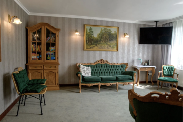 hotel *** - Hotel Niedźwiadek - Sala Stylowa - zdjęcie 1