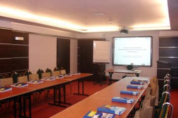 hotel **** - Hotel Młyn Włocławek - Sala Gryczana - zdjęcie 1