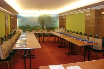 hotel **** - Hotel Młyn Włocławek - Sala Jęczmienna - zdjęcie 1